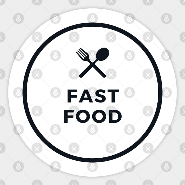 Fast food Sticker by busines_night